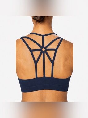 NWT Sol & Mane Alexandria Bra